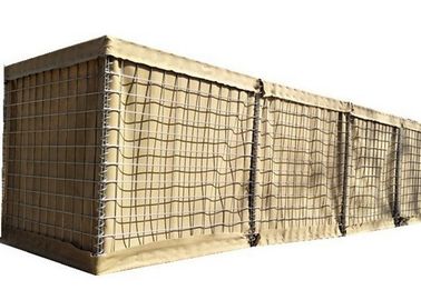 HESCO Concertainer mil 1 Defence Wall Wall System for Kuwait