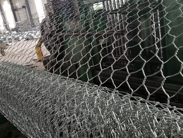 التآكل السيطرة الثقيلة أقفاص التراب الجدار المجلفن لإبقاء الجدار