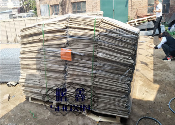 الجلفنة ميل 10 300gsm الحاجز الدفاعي