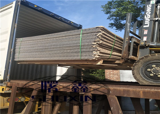 5.0mm كوك الحاجز الدفاعي أسلاك الفولاذ المجلفن