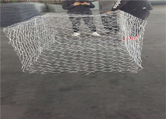8x10cm صندوق التراب ثقب سداسي مجلفن مضاد للتآكل